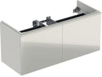sandgrau / sandgrau matt / ohne Push-Open-Funktion