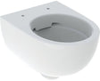 Geberit Renova Compact Wand-Tiefspül-WC Rimfree KeraTect weiß 49 cm