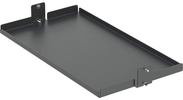 GEBERIT ONE Inneres Ablagefach lava 36,9x19,8x4 cm – Stahl pulverbeschichtet