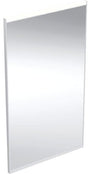 Geberit Option Plus Lichtspiegel 40x70 cm, direkte & indirekte LED-Beleuchtung, Aluminium eloxiert