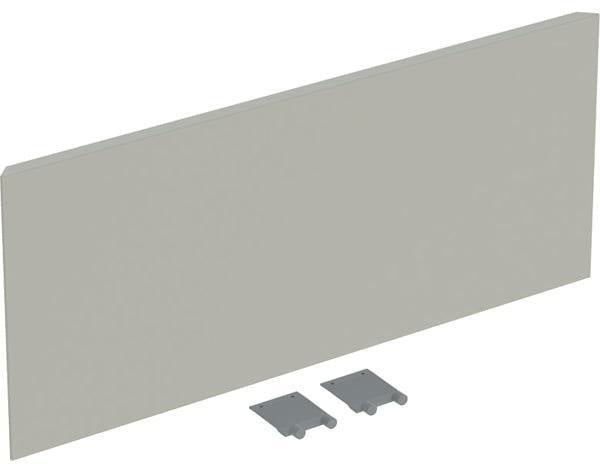 Geberit ONE Schubladenfront 60 cm weiß hochglänzend für Waschtischunterschrank