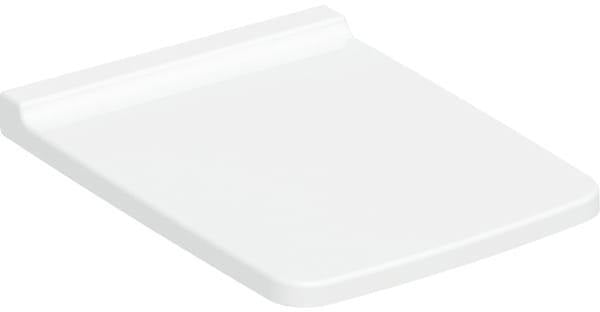 Geberit Xeno2 WC-Sitz mit Absenkautomatik & Quick Release – Weiß Glänzend