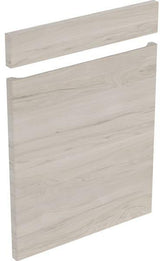 GEBERIT Renova Plan Tür/Front-Set für Unterschrank Handwaschbecken 36 cm Hickory Hell