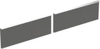 Geberit iCon / Set Schubladen Frt für iCon US f. 2WT Breite 120 cm, lava (2 St.)