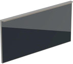 keine Angabe / für Citterio US Breite WT 90 cm, graubraun
