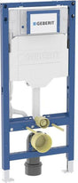 Geberit Duofix Element für Wand-WC 112 cm mit Sigma UP-Spülkasten 12 cm – 12 Stück