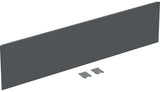 Geberit ONE Schubladenfront 60 cm weiß hochglänzend für Waschtischunterschrank