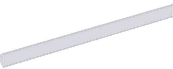 Geberit Option Basic Lichtleiste für Lichtspiegel eckig 50 cm – Passgenaue Beleuchtung