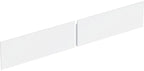 Geberit Xeno2 / Schubladenfront für Xeno2 US 1 Schublade, Breite WT 120 cm, weiß