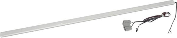 GEBERIT Option Leuchtenset oben für Spiegelschrank 90 cm – Passgenaue Beleuchtung