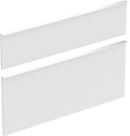 Geberit iCon / Set Schubladen Frt f. iCon US für WT Breite 90 cm, weiß matt (2 St.)