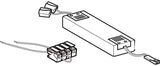 GEBERIT Transformator für Lichtspiegel Xeno2 – 24 V DC Netzteil mit 220–240 V AC Eingang