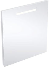 Geberit Renova Compact Lichtspiegel 40x80 cm mit LED-Beleuchtung und Schalter