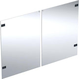 Geberit ONE Türen-Set lang für Spiegelschrank 75 cm – Ersatzteilset