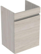 435 mm / 345 mm / nussbaum hickory hell