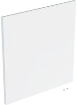 Geberit iCon Tür für Unterschrank Handwaschbecken, Anschlag rechts, 38 cm, weiß glänzend