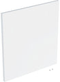 Geberit iCon Tür für Unterschrank Handwaschbecken, Anschlag rechts, 38 cm, weiß glänzend