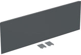 Geberit ONE Schubladenfront 60 cm weiß hochglänzend für Waschtischunterschrank