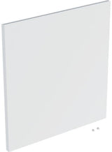 GEBERIT iCon Tür für Unterschrank Handwaschbecken, Anschlag links, 38 cm, weiß glänzend