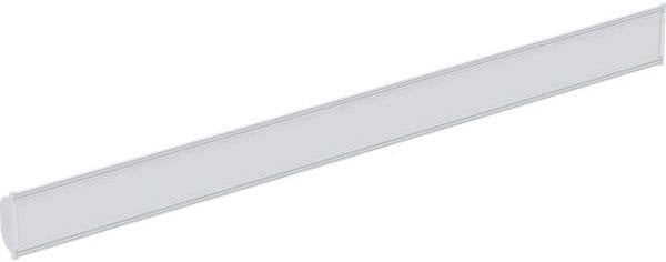 Geberit Option Basic Lichtleiste für Lichtspiegel eckig 50 cm – Passgenaue Beleuchtung