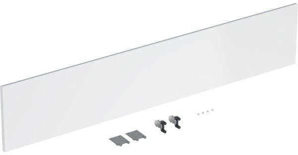 Geberit iCon Schubladenfront für Unterschrank HWB 120 cm, weiß hochglänzend