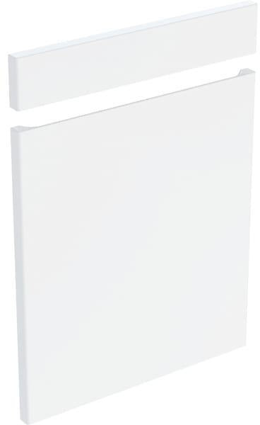 GEBERIT Renova Plan Tür/Front-Set für Unterschrank Handwaschbecken 36 cm Hickory Hell
