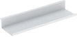 Geberit iCon Abdeckung für Wandablage 45 cm, weiß matt – passgenaue Abdeckung