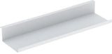 Geberit iCon Abdeckung für Wandablage 45 cm, weiß matt – passgenaue Abdeckung