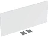 Geberit ONE Schubladenfront 60 cm weiß hochglänzend für Waschtischunterschrank