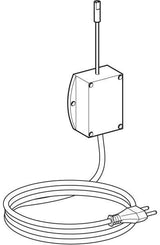 GEBERIT Netzteil für Waschtischarmatur Bambini – Ersatzteil für 4Bambini Arm 577400/577410