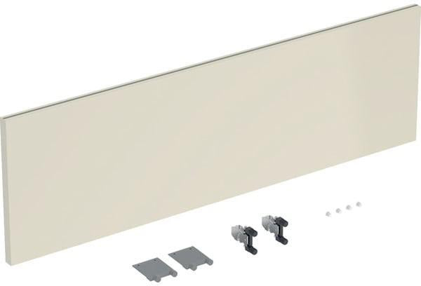 Geberit iCon Schubladenfront für Unterschrank HWB 75 cm, weiß hochglänzend