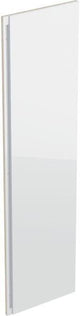 Geberit Acanto Schubladenfront oben weiß 22 cm für Apothekerschrank