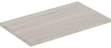GEBERIT Renova Plan Einlegeboden für Waschtisch-Unterschrank, B: 36 cm, Nussbaum Hickory