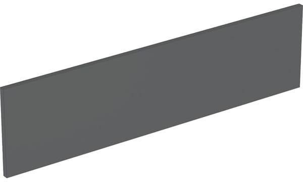 GEBERIT VariForm Schubladenfront für Unterschrank Aufsatzwaschtisch B=90 cm, weiß hochglänzend