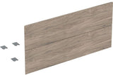 GEBERIT ONE Schubladenfront-Set für Waschtisch-Unterschrank, 105 cm, Weiß Hochglanz