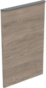 GEBERIT Smyle Tür für Seitenschrank, Anschlag rechts, Nussbaum Hickory, B: 36 cm
