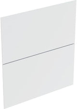 Geberit ONE Schubladenfronten Set für Seitenschrank, 45 cm, lava matt