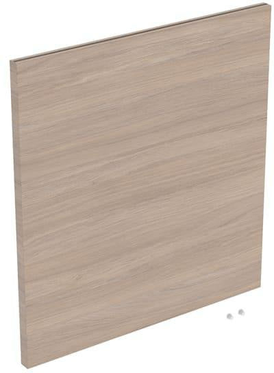 GEBERIT iCon Tür für Unterschrank Handwaschbecken, Anschlag links, 38 cm, weiß glänzend