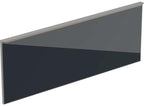 keine Angabe / für Citterio US Breite WT 120 cm, graubraun