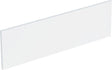 GEBERIT VariForm Schubladenfront für Unterschrank Aufsatzwaschtisch B 75 cm Weiß Hochglanz