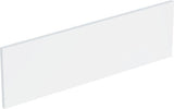 GEBERIT VariForm Schubladenfront für Unterschrank Aufsatzwaschtisch B 75 cm Weiß Hochglanz