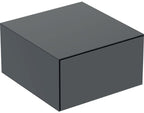 schwarz matt / schwarz / matt