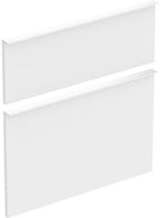 Geberit iCon / Set Schubladen Frt f. iCon US für WT Breite 60 cm, weiß (2 St.)