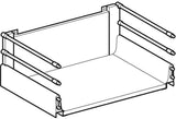 Geberit Acanto Schublade für Unterschrank 65 cm – Badmöbel-Zubehör