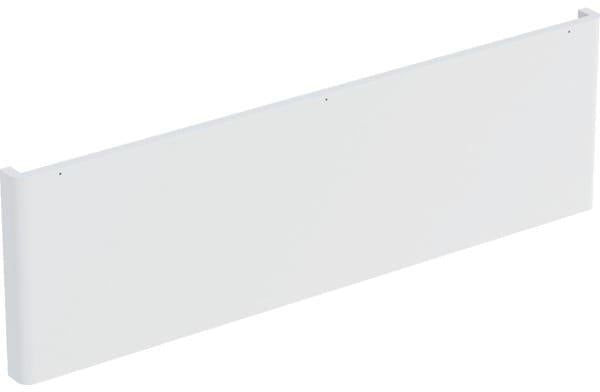 Geberit Renova Plan Schubladenfront für Unterschrank, 75 cm, lava – passgenaue Frontblende