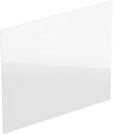 Geberit Acanto Schubladenfront für Unterschrank, Breite 60 cm, Weiß – passend für Waschtisch