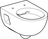 GEBERIT Renova Wand-WC Tiefspüler Rimfree spülrandlos weiß 4,5 l