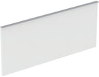 Geberit iCon / Schubladenfront f. iCon Seitenschrank Breite 89 cm, weiß