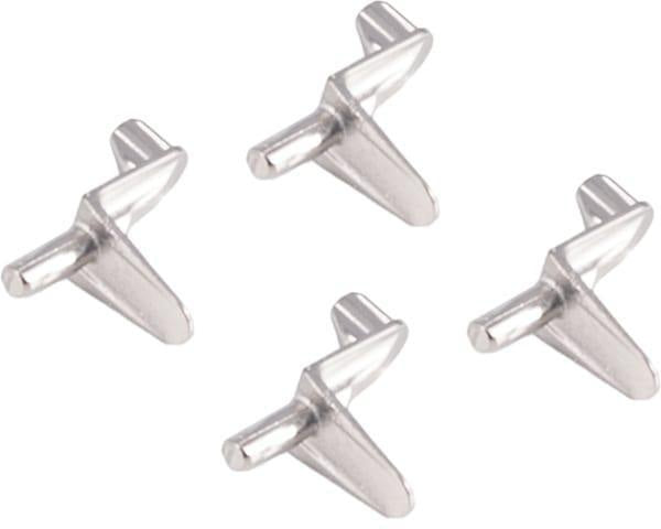 Geberit iCon Regalbolzen für Seitenelement 3 mm – 4er-Set für präzisen Halt