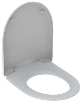 GEBERIT Renova WC-Sitz mit Absenkautomatik, Befestigung von oben, pergamon